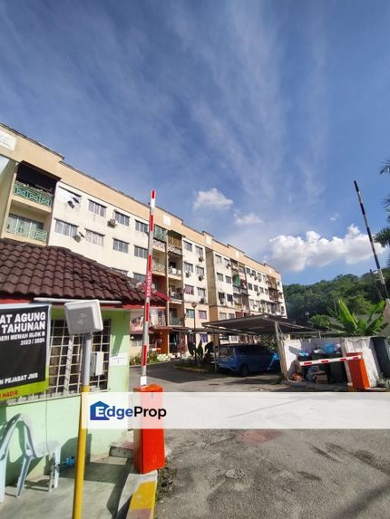 Pangsapuri Seri Mewah, Kajang, Selangor, Selangor, Kajang
