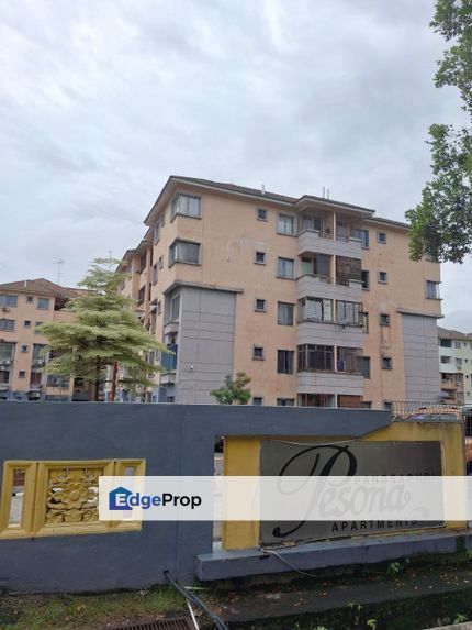 Pesona Apartment, Kajang Utama, Selangor, Selangor, Kajang
