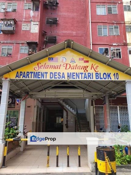 Desa Mentari Apartment Block 10, Petaling Jaya, Selangor, Selangor, Petaling Jaya