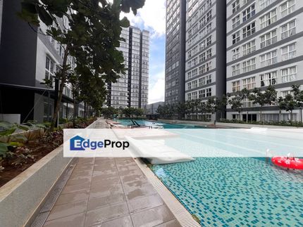 Canopy Hills Apartments, Jalan Zamrud, Kajang, Selangor, Selangor, Kajang