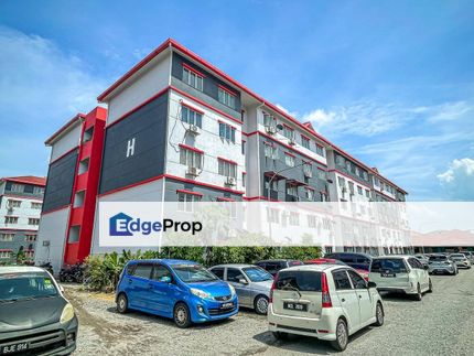 Pangsapuri Seri Saujana, Bandar Saujana Putra, Selangor , Selangor, Bandar Saujana Putra