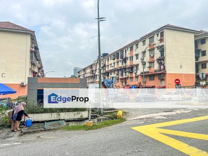 Pangsapuri Meranti, Cheras , Selangor , Selangor, Cheras