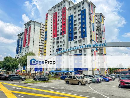 PPR Taman Wahyu, Batu, Kuala Lumpur, Kuala Lumpur, Batu 