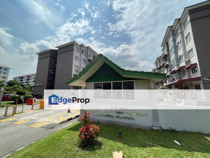 Pangsapuri Wira, Taman Tun Perak,Cheras , Selangor , Selangor, Batu 9th Cheras