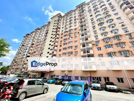 Pangsapuri Damai, Subang Bestari,Shah Alam, Selangor , Selangor, Shah Alam
