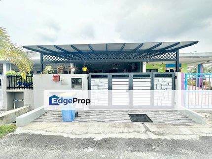 Jalan Pipit Taman @ Bentara, Telok Panglima Garang, Selangor , Selangor, Telok Panglima Garang
