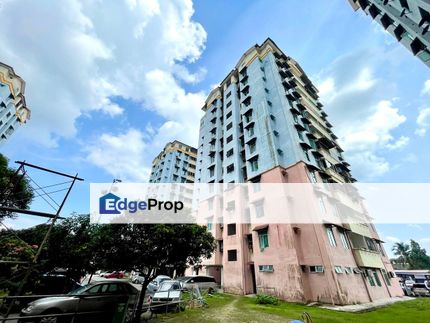 Pangsapuri Cheras Utama, Cheras South, Selangor , Selangor, Cheras South