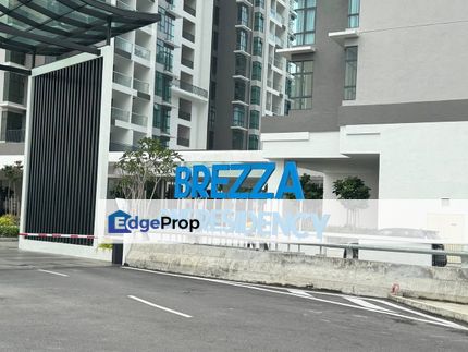 Brezza Hill Condominium, Ampang, Selangor , Selangor, Ampang