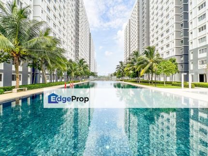 Harmony Apartment @ Eco Majestic, Semenyih, Selangor, Semenyih