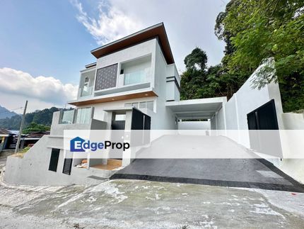 Kampung Bukit Sungai Puteh, Ampang , Selangor , Selangor, Ampang