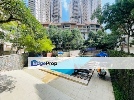 Seri Maya Condominium, Taman Setiawangsa , Kuala Lumpur , Kuala Lumpur, Taman Setiawangsa