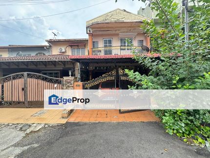 Jalan Wangsa Murni 9, Wangsa Maju, Kuala Lumpur, Kuala Lumpur, Wangsa Maju