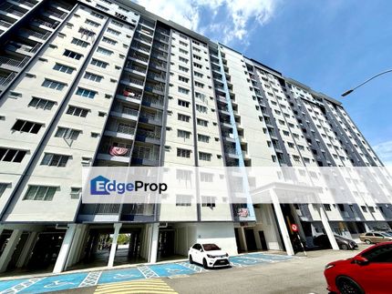 D’ Kristal Apartment @ Setia EcoHill , Semenyih, Selangor, Selangor, Semenyih