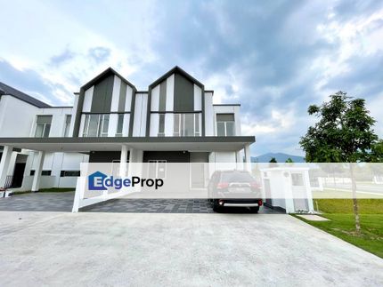 Garden Home Birchpark @ Eco Forest, Semenyih, Selangor , Selangor, Hulu Langat