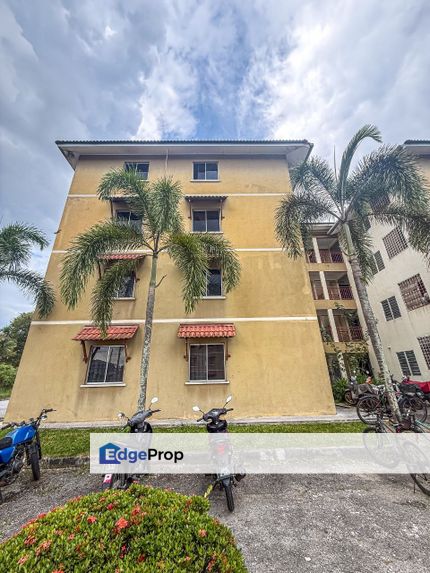 Permai Lake View Apartments, Ipoh, Perak, Perak, Ipoh