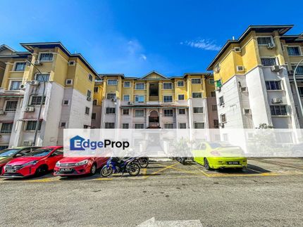 Astana Alam Apartment, Bandar Puncak Alam, Selangor , Selangor, Bandar Puncak Alam