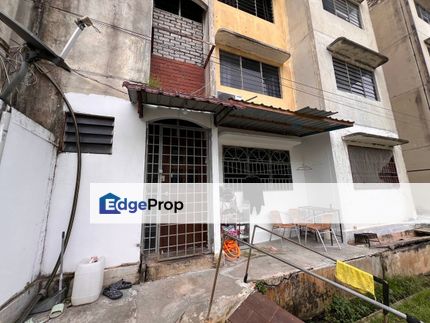 Flat PKNS, Blok 52, Seksyen 24, Shah Alam, Selangor , Selangor, Shah Alam