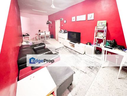 Sri Melor Apartment, Ampang , Selangor , Selangor, Ampang