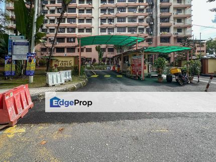 Bayu Tasik 1 Condominium,Cheras , Kuala Lumpur , Kuala Lumpur, Cheras