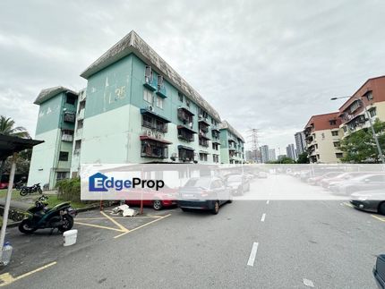 Flat Pandan Jaya, Pandan Jaya, Selangor , Selangor, Pandan Jaya