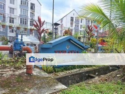 Apartment Teratai , Taman Putra Perdana , Puchong , Selangor , Selangor, Puchong
