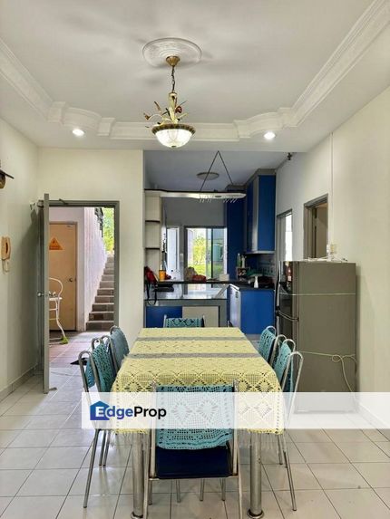 Spanish Villa Condominium,Seremban, Negeri Sembilan , Negeri Sembilan, Seremban