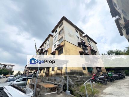 Pangsapuri Seri Indah, Seri Kembangan , Selangor , Selangor, Seri Kembangan