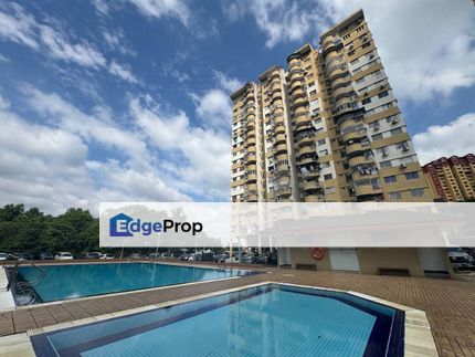 Sri Damansara Courts, Bandar Sri Damansara, Selangor , Selangor, Bandar Sri Damansara