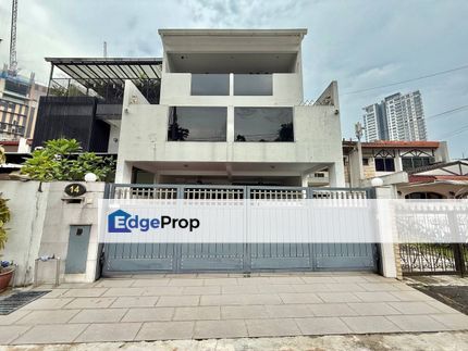 Jalan Kasah, Damansara, Kuala Lumpur , Kuala Lumpur, Damansara