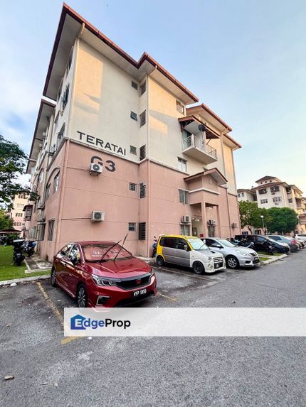 Apartment Teratai , Taman Sutera, Kajang, Selangor , Selangor, Kajang