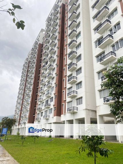 De Bayu Apartment @ Setia Alam, Shah Alam, Selangor, Shah Alam