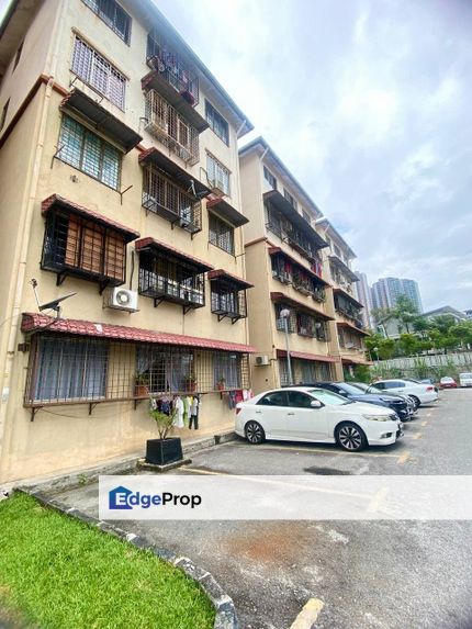Pangsapuri Orkid, Seri Kembangan, Selangor , Selangor, Seri Kembangan