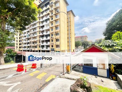 Pangsapuri Sri Pahlawan , Bukit Saujana, Johor Bahru,Johor, Johor, Johor Bahru