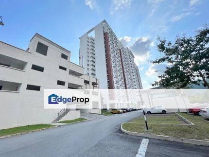 De Bayu Apartment, Setia Alam,Shah Alam,Selangor , Selangor, Shah Alam
