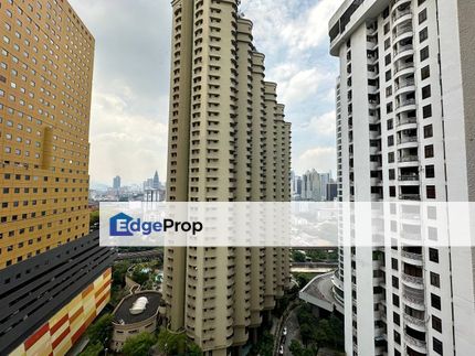 Villa Putra Condominium, Jalan Tun Ismail, Kuala Lumpur , Kuala Lumpur, KL City