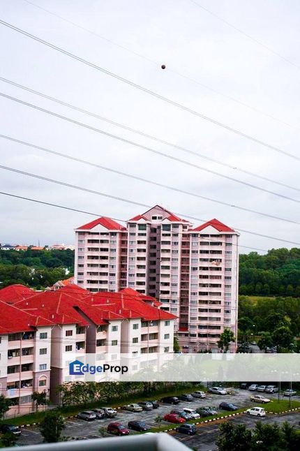 Belimbing Heights Apartments,Seri Kembangan, Selangor , Selangor, Seri Kembangan