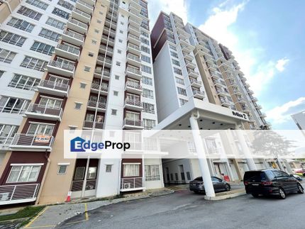 De Kiara 2 Apartment, Shah Alam, Selangor , Selangor, Shah Alam