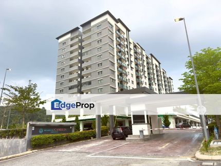 Camellia Residences , Bandar Sungai Long, Selangor , Selangor, Bandar Sungai Long