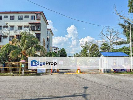 Apartment Nuri, Taman Bukit Mahkota, Bangi, Selangor, Selangor, Bangi