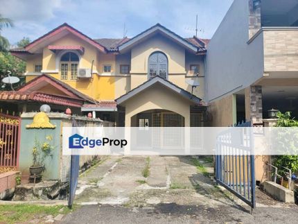 Jalan Mawar Puchong Perdana , Puchong , Selangor, Selangor, Puchong
