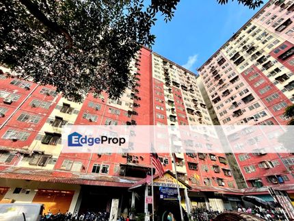 Desa Mentari Apartment Blok 9, Petaling Jaya, Selangor, Selangor, Petaling Jaya
