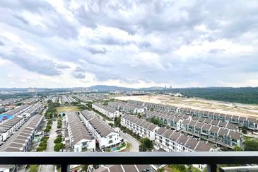 Residensi Adelia @ Bangi Avenue