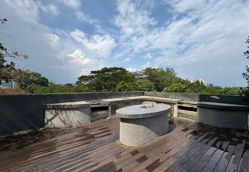 Dreamcity Service Apartment