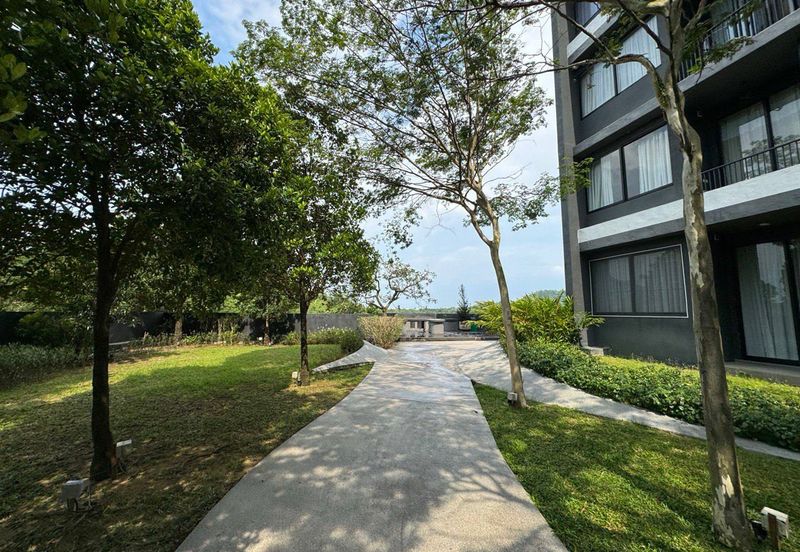 Dreamcity Service Apartment