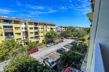 Flat PKNS Seksyen 16, Bandar Baru Bangi, Selangor