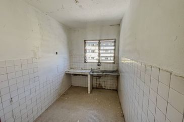 Flat PKNS Seksyen 16, Bandar Baru Bangi, Selangor