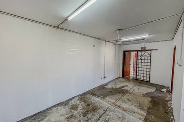 Flat PKNS Seksyen 16, Bandar Baru Bangi, Selangor