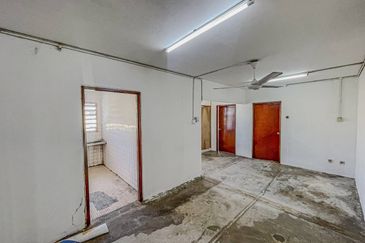 Flat PKNS Seksyen 16, Bandar Baru Bangi, Selangor