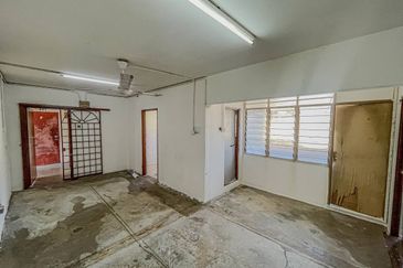 Flat PKNS Seksyen 16, Bandar Baru Bangi, Selangor