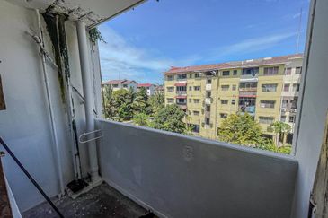 Flat PKNS Seksyen 16, Bandar Baru Bangi, Selangor